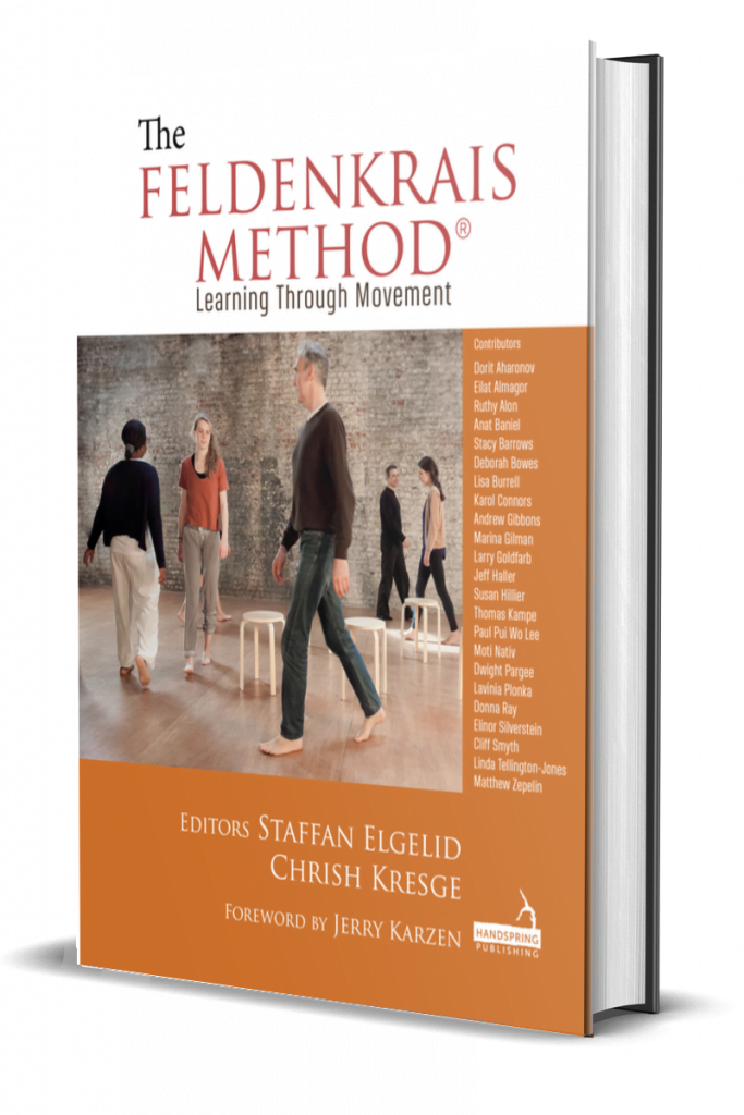 The Feldenkrais® Method Learning Through Movement book cover